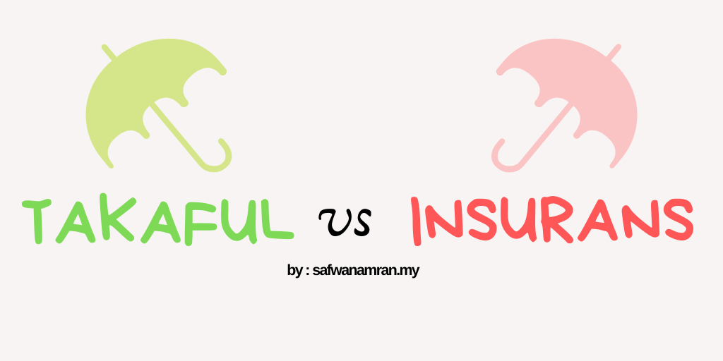 Takaful vs Insurans - Jangan Tersalah Pilih | SAFWAN AMRAN